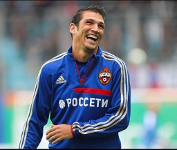 Марк Гонсалес завершил сотрудничесто с ЦСКА
