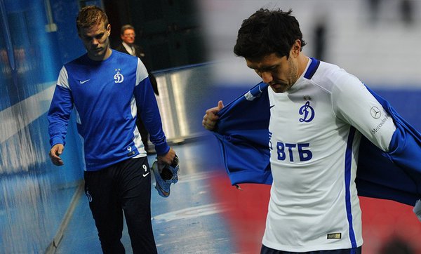 Кокорин и Жирков пополнили ряды \"Зенита\"