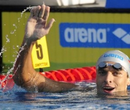 Плавание. Донец выиграл вторую медаль на чемпионате мира