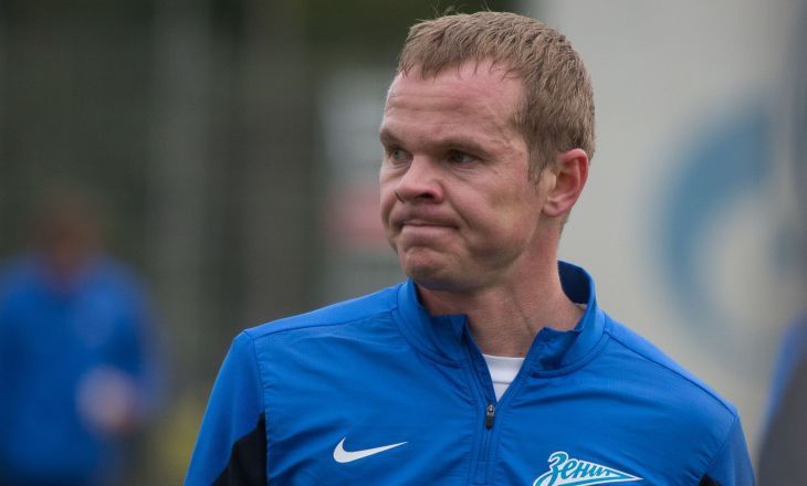 Орлов рассказал, что Анюков собирается покинуть \"Зенит\"