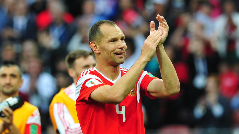 Игнашевич завершил карьеру