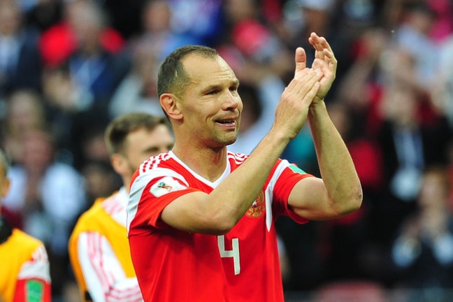 Игнашевич завершил карьеру