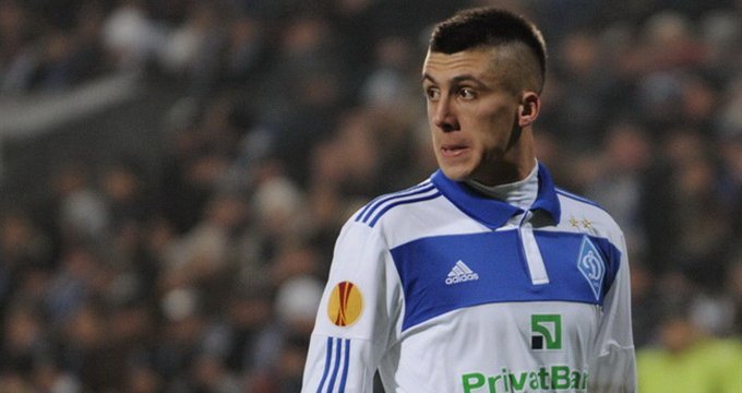 Хачериди остается в \"Динамо\" еще на четыре года