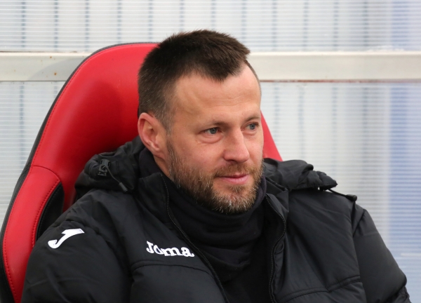 Каряка уверен, что \"Спартак\" приедет в Пермь основным составом