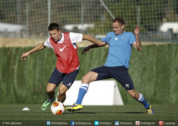 \"Интер\" нацелился на Коноплянку
