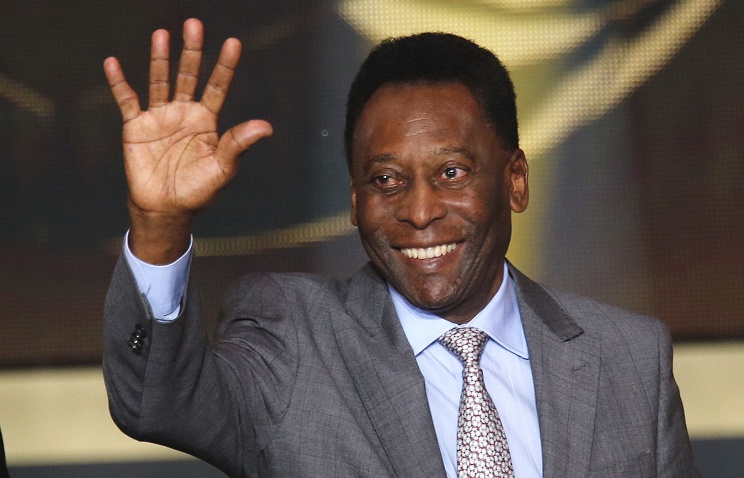 Пеле хочет сыграть на ОИ-2016