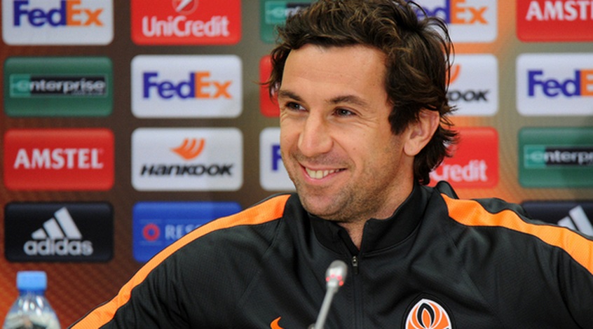 Срна назвал \"Севилью\" хорошим клубом