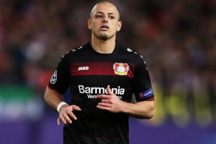 Чичарито может перейти в \"Лион\"