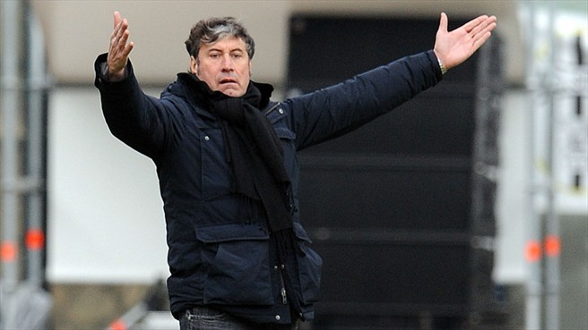 Малезани стал у руля \"Палермо\"