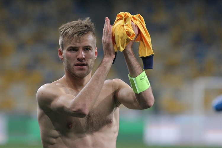 Лидер \"Динамо Киев\" стоит больше € 20 млн