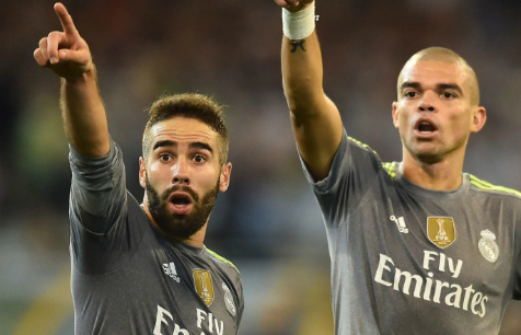 Карвахаль прокомментировал уход Пепе