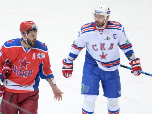 Ковальчук рассказал о конфликте с Радуловым