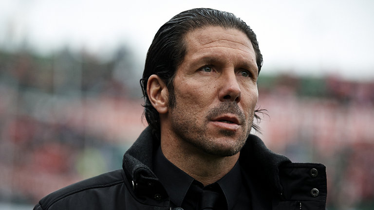 Симеоне может встать у руля \"Зенита\" после сезона-2013/14