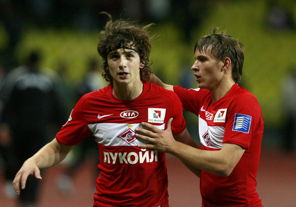 \"Спартак\" добыл победу над норвежским \"Стрёмсгодсетом\"