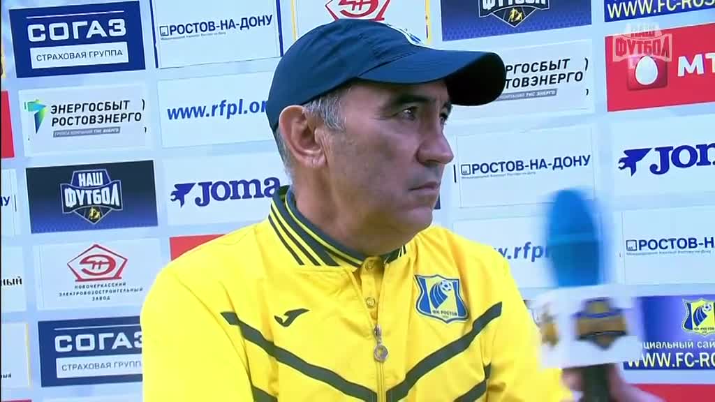 Романцев назвал наставника, который мог бы возродить \"Спартак\"