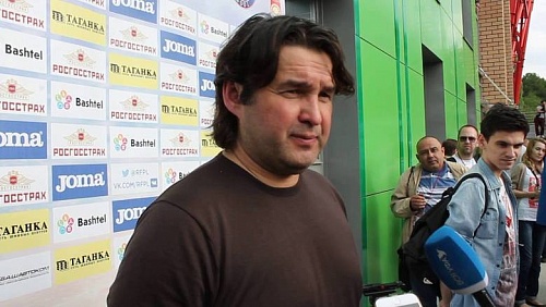 Газизов:  Матч \"Уфа\" – \"Зенит\" был очень лёгкий для судейской бригады