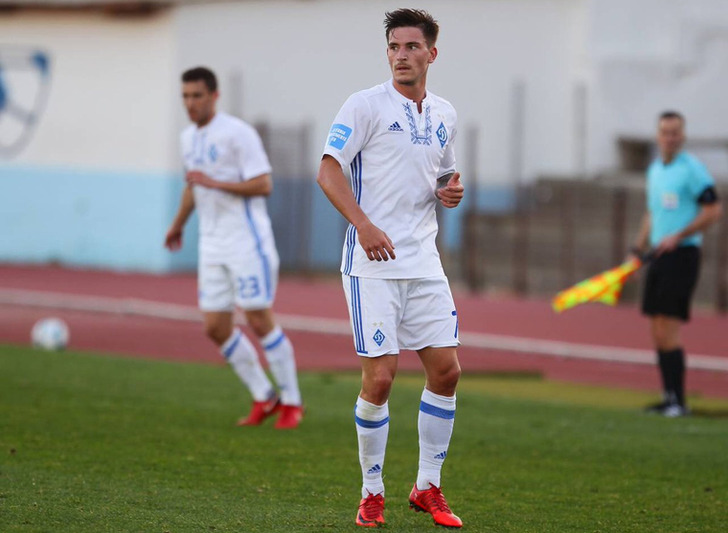 Вербич признал превосходство \"Аякса\" над \"Динамо\"