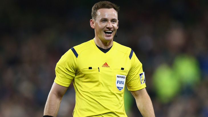 Польские арбитры обслужат матч \"Црвена Звезда\" - ЦСКА