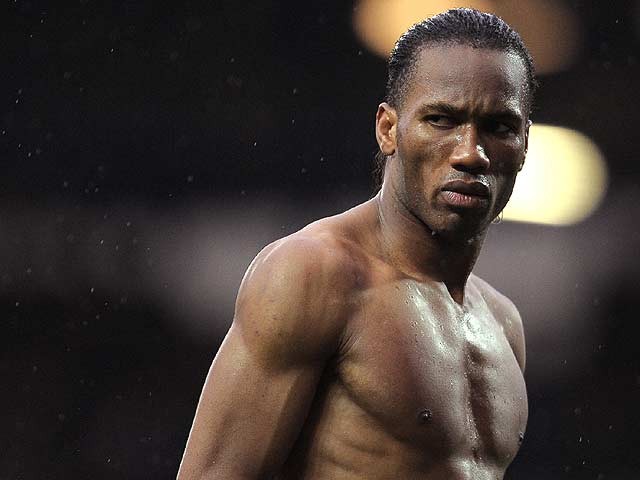 Дрогба сравнил Терима с Моуринью