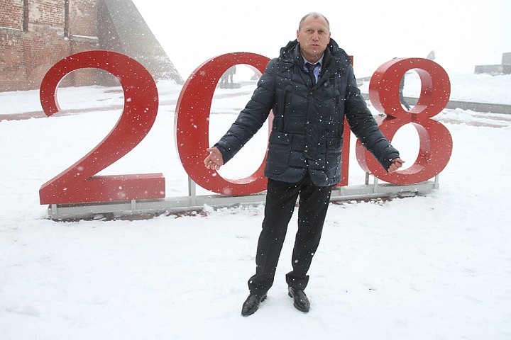 Черышев уверен, что \"Спартак\" выиграет у \"Атлетика\"