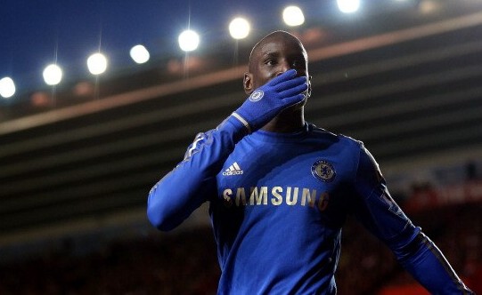 Демба Ба травмировался в матче с \"Сандерлендом\"