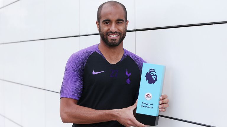 Моура стал лучшим игроком АПЛ в августе