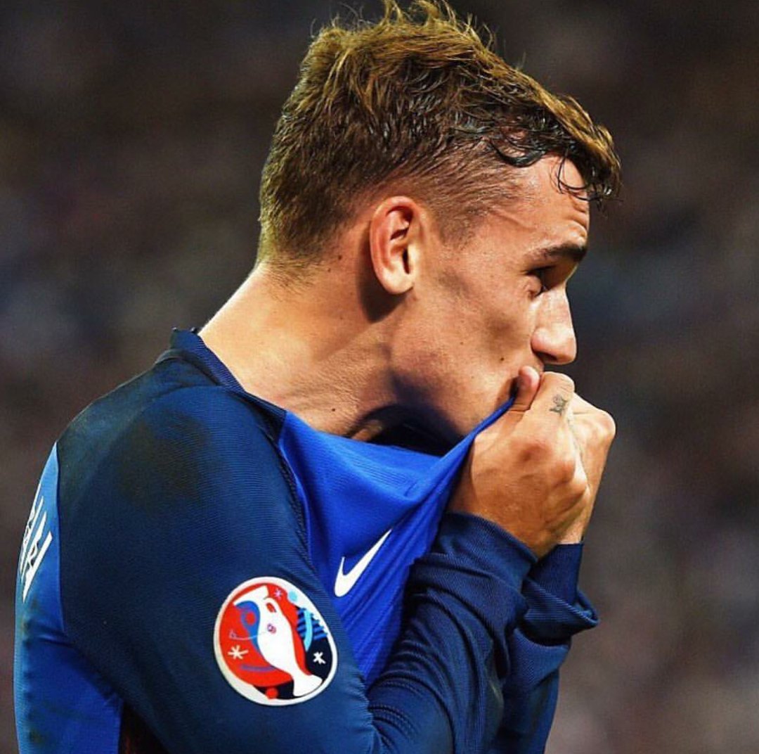 Гризманн: до настоящего триумфа остался один матч