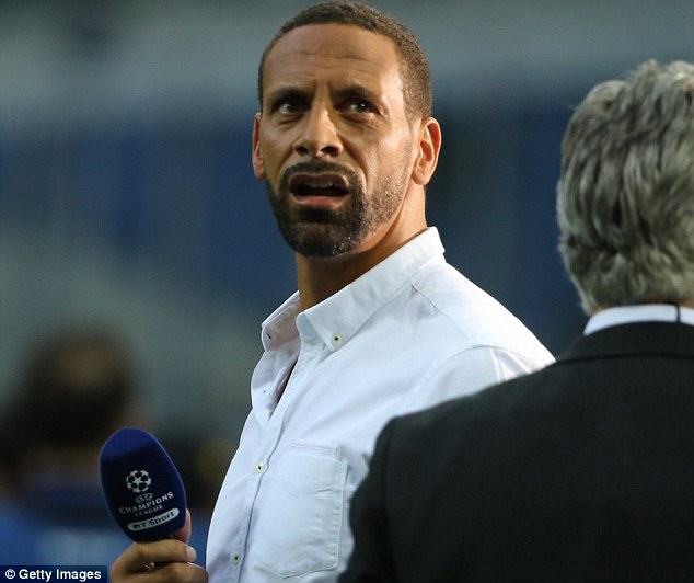 Фердинанд готов возглавить сборную Англии