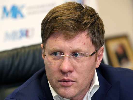 Анохин не претендует на кресло президента РФС