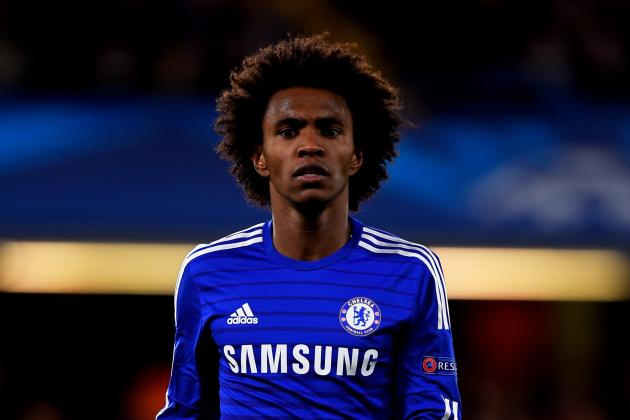 \"Ювентус\" может подписать Виллиана