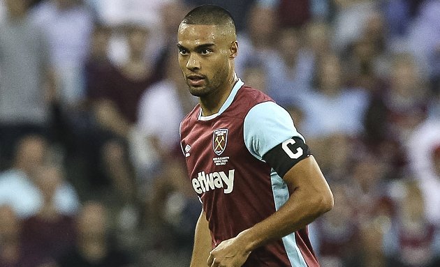 Рид продлил контракт с \"Вест Хэмом\"