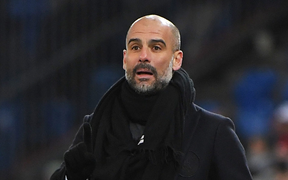 Гвардиола: Хотелось бы выиграть титул пораньше