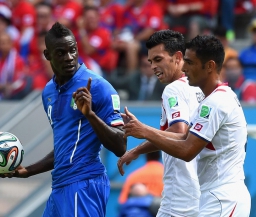 ЧМ-2014: Коста-Рика бьет Италию, Англия лишилась шансов на выход в плей-офф