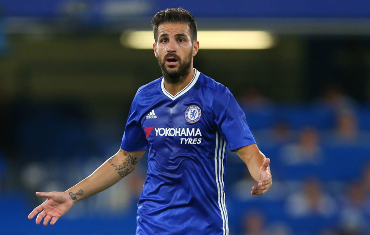 Фабрегас отметил важность победы над \"Эвертоном\"