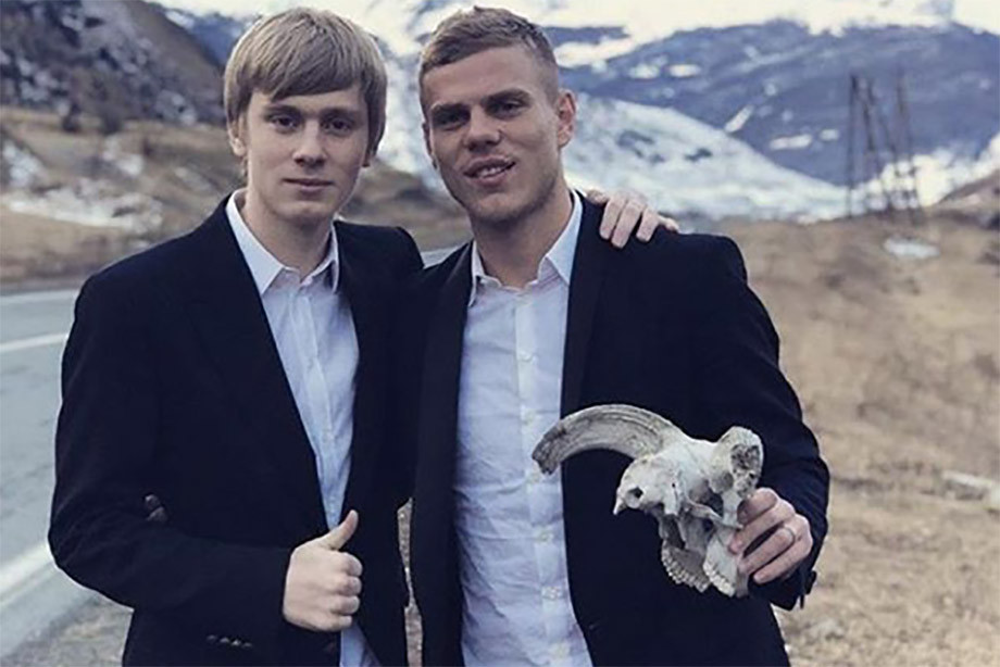 Первый тренер Кокорина прокомментировал скандал вокруг него и Мамаева