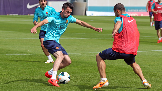 \"Барселона\" избавилась от Куэнки