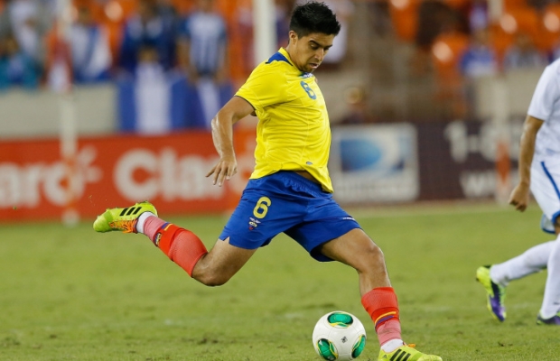 Нобоа мечтает сыграть на ЧМ-2018