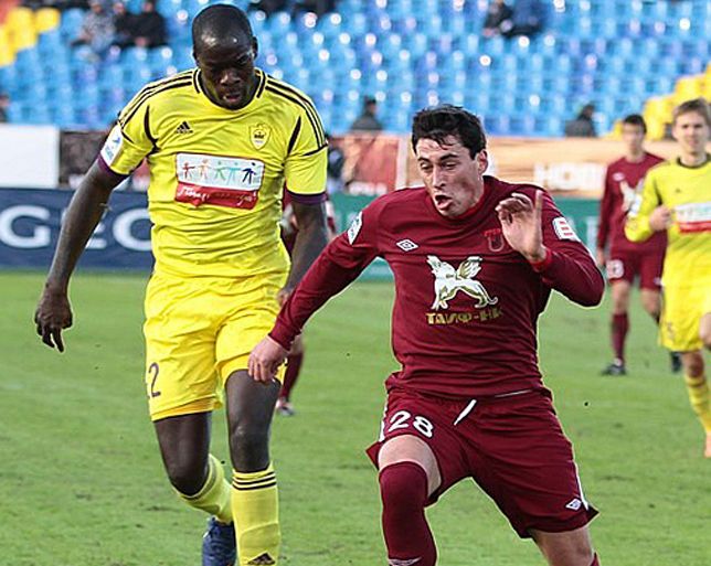 Давыдов будет играть в Казахстане