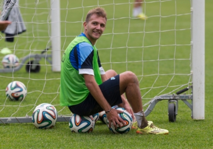 Доменико Кришито хочет вернуться в Италию