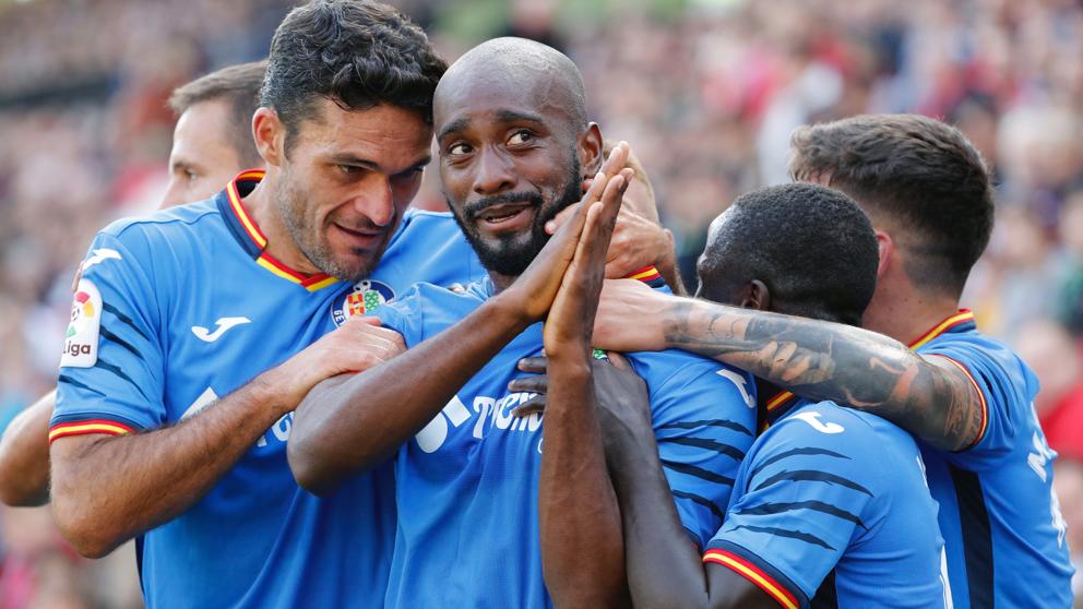 \"Хетафе\" оказался сильнее \"Райо Вальекано\"