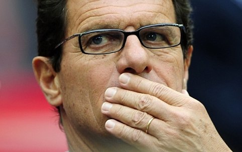 Капелло рассказал, когда уйдет в отставку