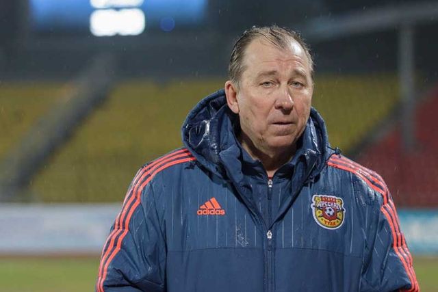 Павлов попрощался с \"Арсеналом\"