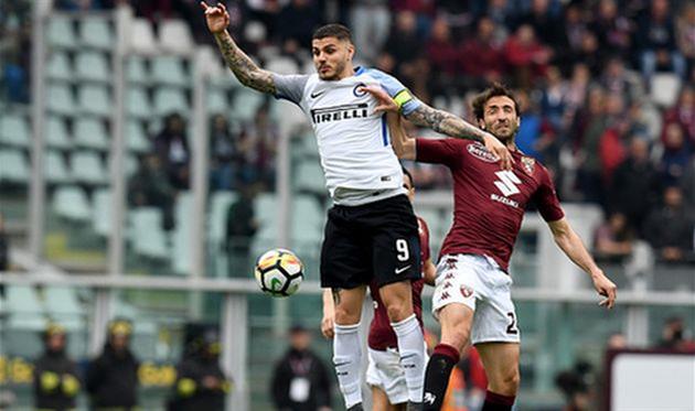 \"Интер\" минимально проиграл \"Торино\"