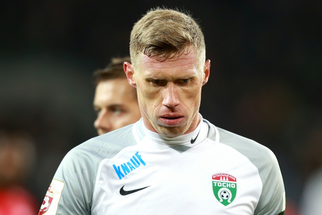 Погребняк прокомментировал судебное дело с \"Динамо\"