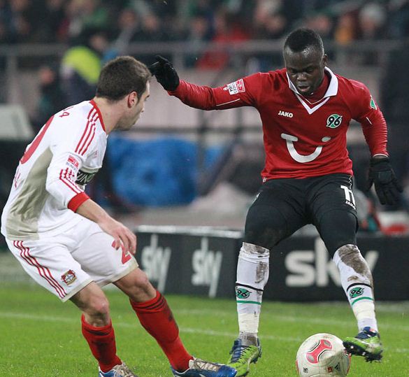 \"Ганновер\" берет три очка дома