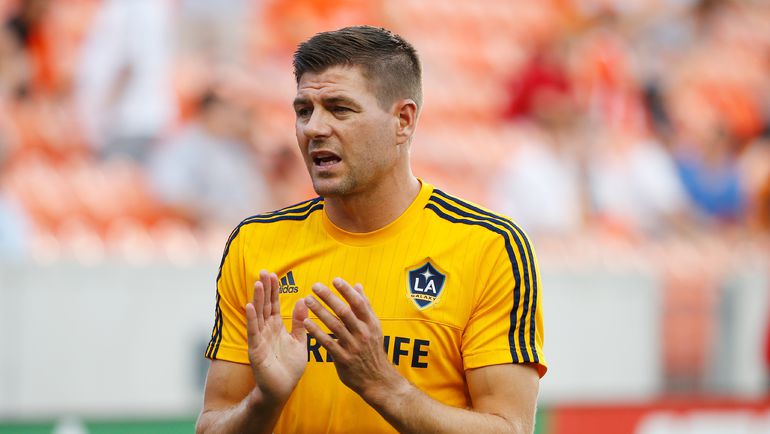 Арена назвал Джеррарда особенным