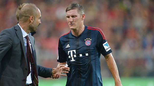 Лидер \"Баварии\" получил травму в матче с \"Фрайбургом\"