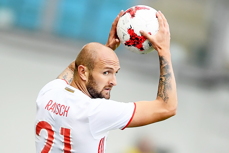 Рауш мечтает сыграть на ЧМ-2018