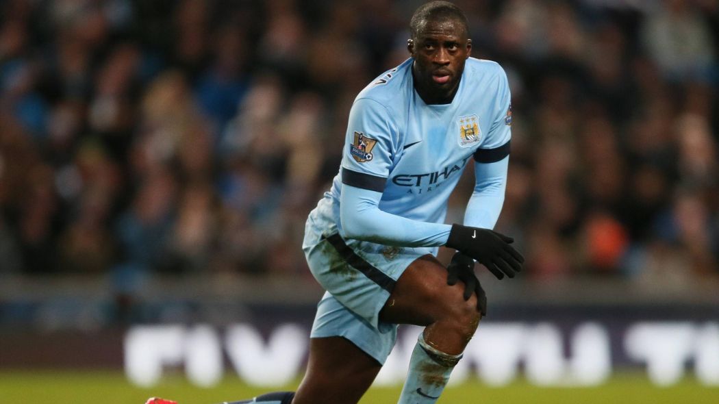 Туре хочет оставить свой след в истории \"Сити\"