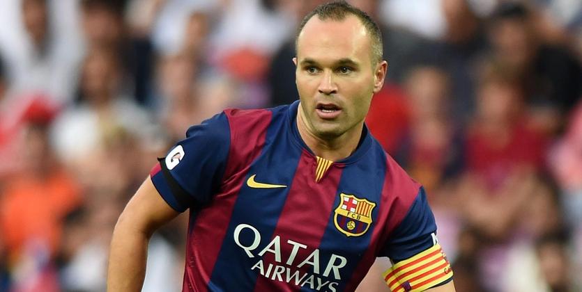 Иньеста хочет завершить карьеру в \"Барселоне\"